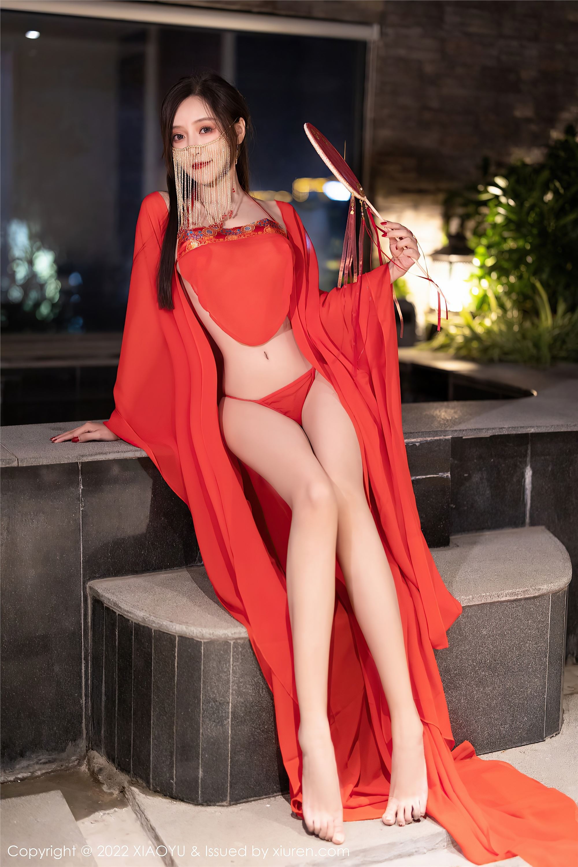 XIAOYU语画界 2022.01.29 VOL.708 王馨瑶yanni